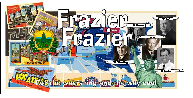 Frazier Frazier