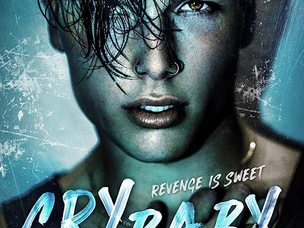 Revenge is sweet #1 Crybaby de Monica James et Michelle Lancaster