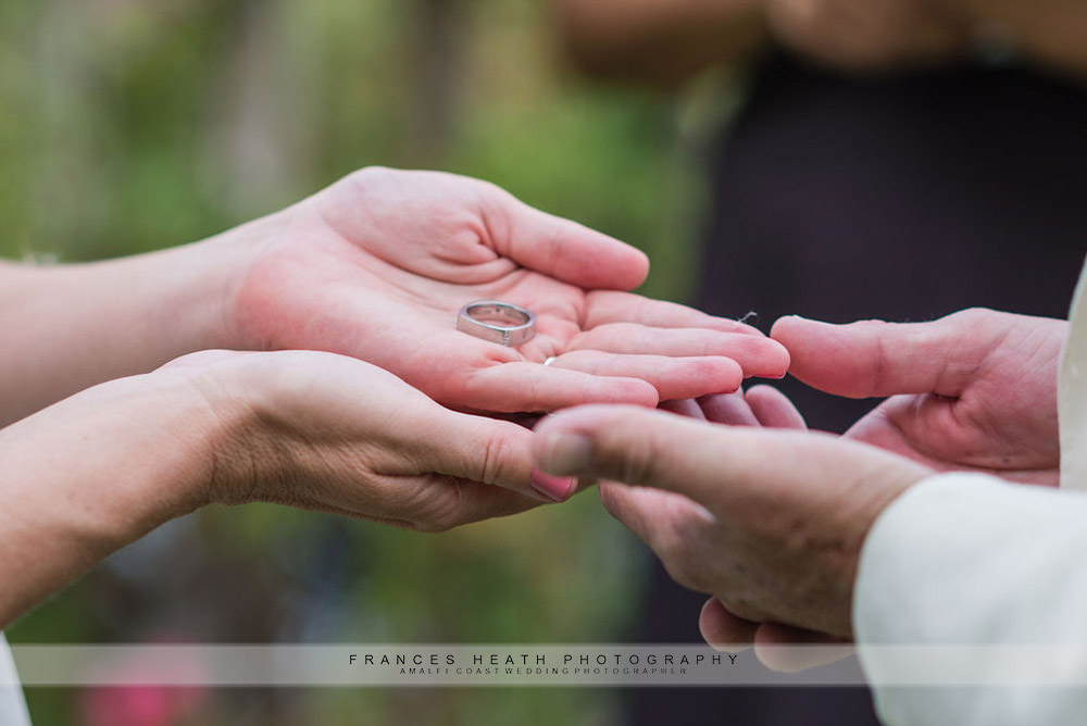 Wedding rings