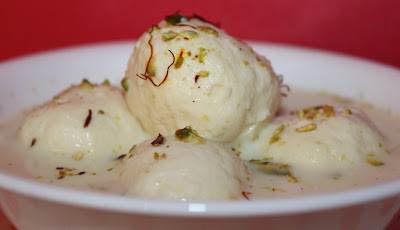 This Ras Malai dessert recipe is common in all parts of India and Pakistan. A popular dish during festivals like Ramadan.