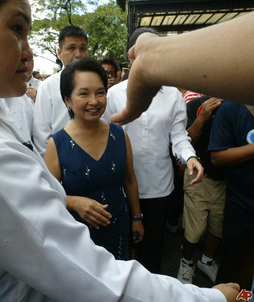 No special treatment for Arroyo ~ Pinoy Groundzero