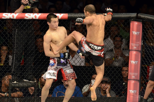GalerÃ­as | UFC 163: Jose Aldo vs Korean Zombie