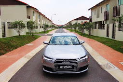 TEST DRIVE: The C7 AUDI A6 1.8TFSI - This is more KL Hilton than the Majestic Hotel 