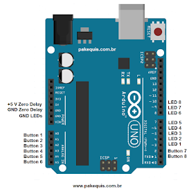 Arduino Uno R3