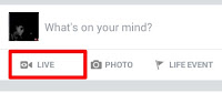facebook-live-button