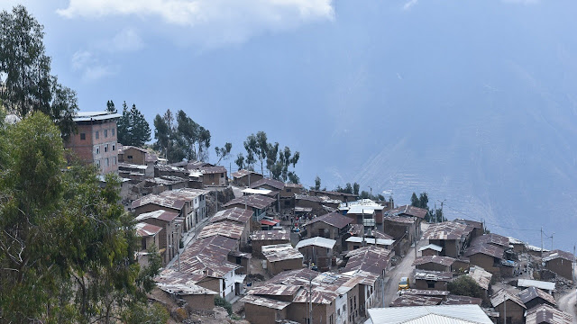 poblado carhua