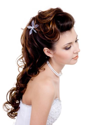 28+ Style Rambut Pendek Untuk Wedding