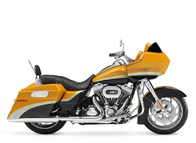 Harley-Davidson FLTRSE3 CVO Road Glide-2009