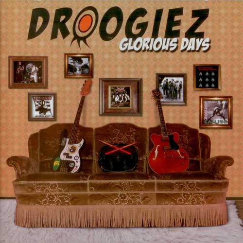 1. Droogiez - Patriot And Scud (2:30) 2. Droogiez - Glorious Days (3:06)