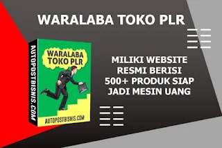 Website afiliasi produk digital