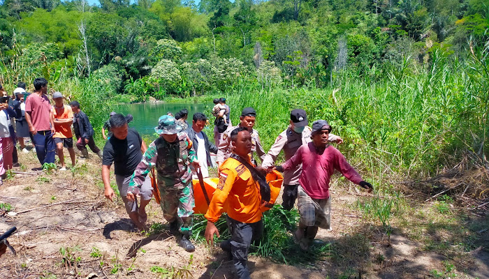 Warga Simalungun ini Tewas Tenggelam di Sungai Asahan Siantar Narumonda Toba