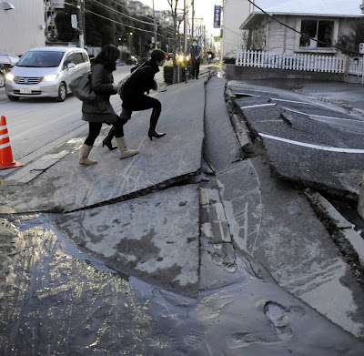 Japan 2011.03.11 Tsunami Earth Quake