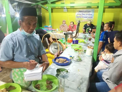 Tempat makan enak di Alun alun juwana pati