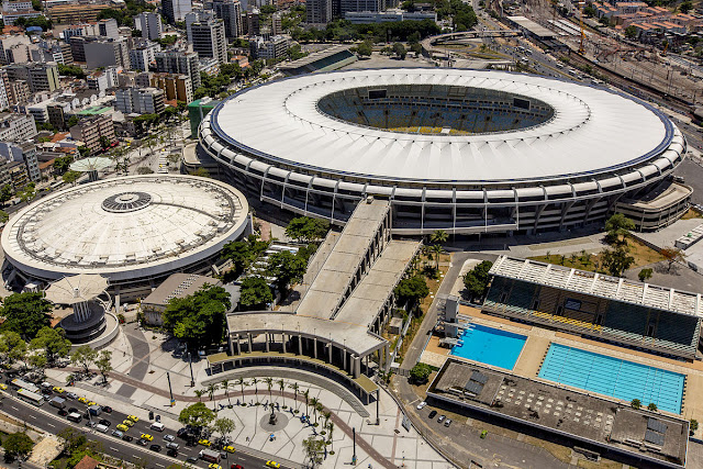 CONMEBOL Copa America Venues