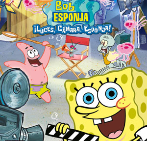 bob esponja