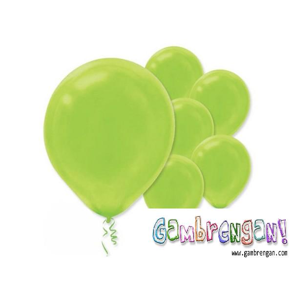 Pilihan Warna Balon ( 1 ) - I Galeri Balon - Jasa Dekorasi 