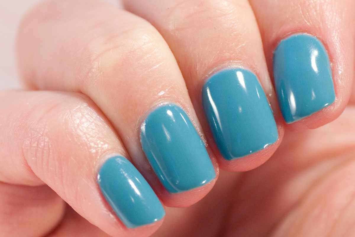 Pink Gellac Sweet Harmony Collection - 348 Teal Blue