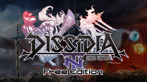 DISSIDIA FINAL FANTASY NT es un videojuego de lucha con elementos de acción de rol