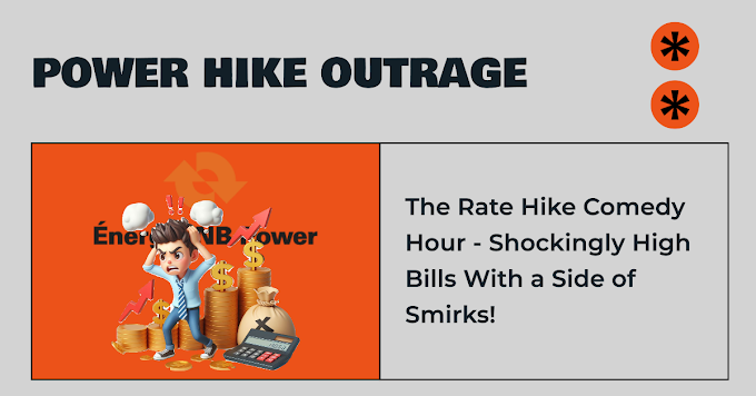 NB Power's Rate Hike