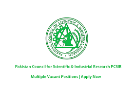 Pakistan Council for Science and Technology PCST logo