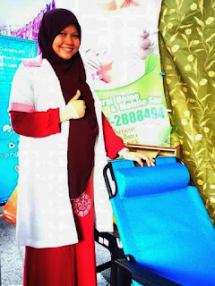 Twb, the walking beauty, Kuantan, terengganu, Pahang, mobile spa, spa bergerak, kerja part time 