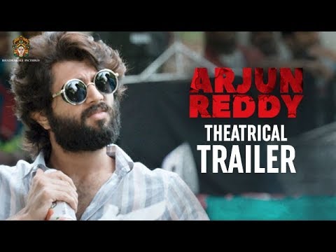 arjunreddy-trailer-vijaydevarakonda-shalini