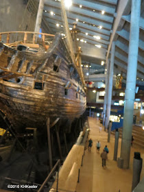 the Gustav Vasa