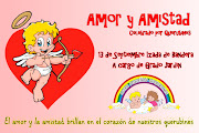 AMOR Y AMISTADQUERUBINES 2012. Publicado por Liceo Pequeños Querubines en . (nnnt adtulo )