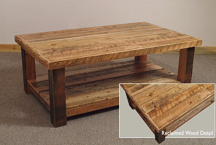 Wooden Coffee Tables