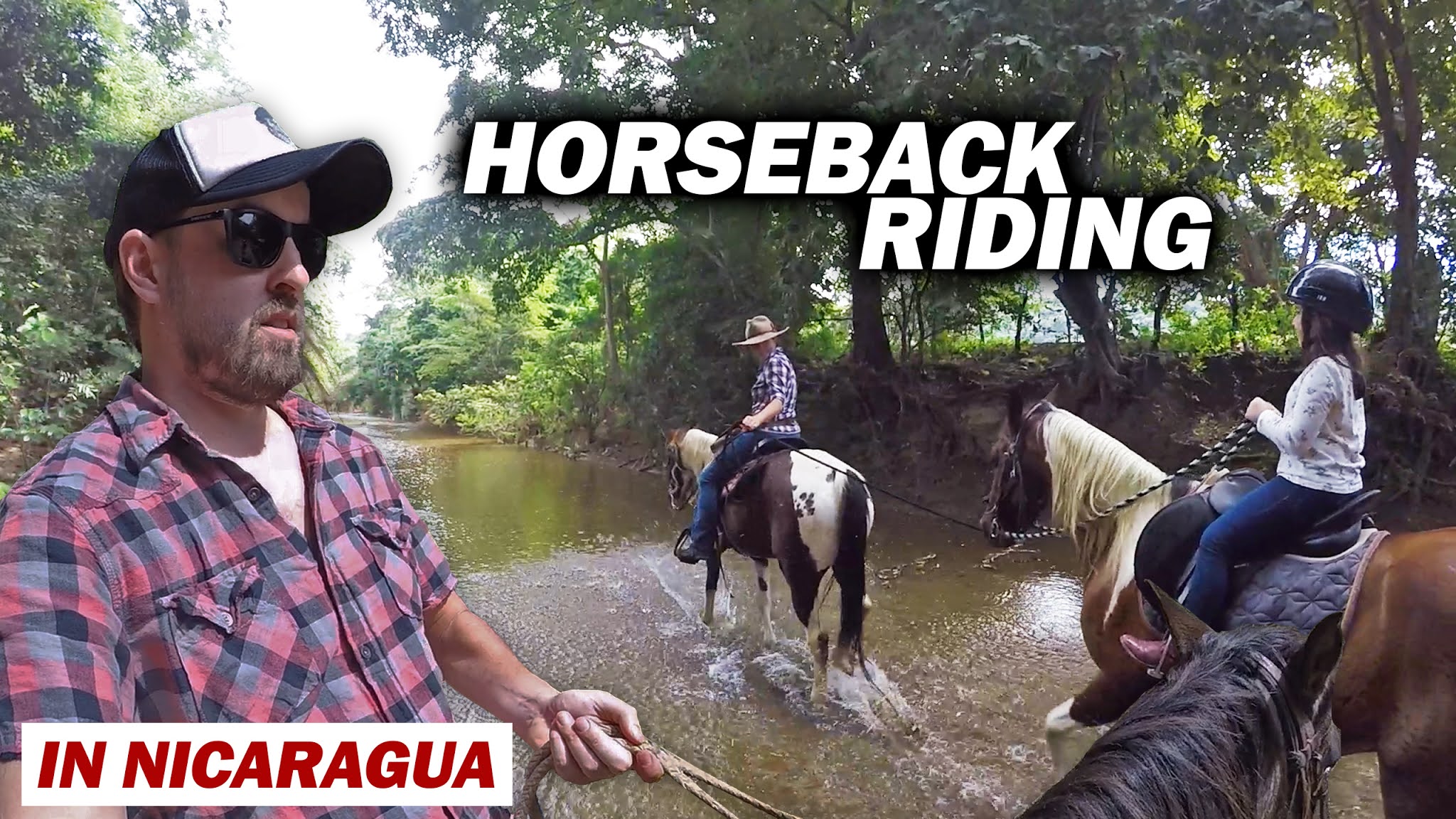 horseback riding in nicaragua big sky ranch