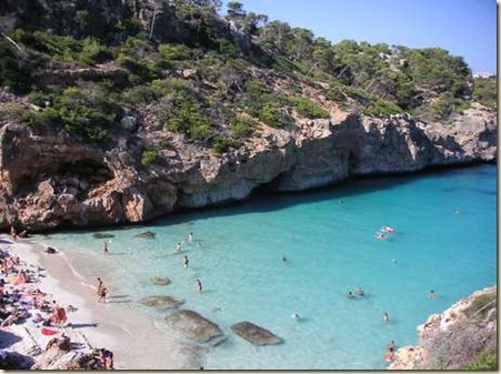Playa del Mago