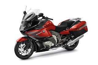 BMW K 1600 GT Sport (2014) Front Side