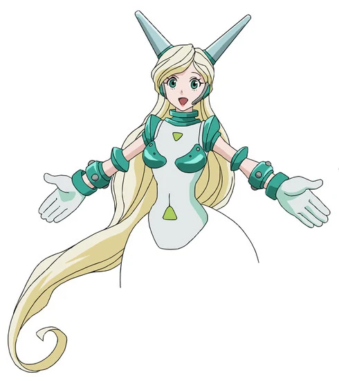 Yoshino Nanjo como Maria