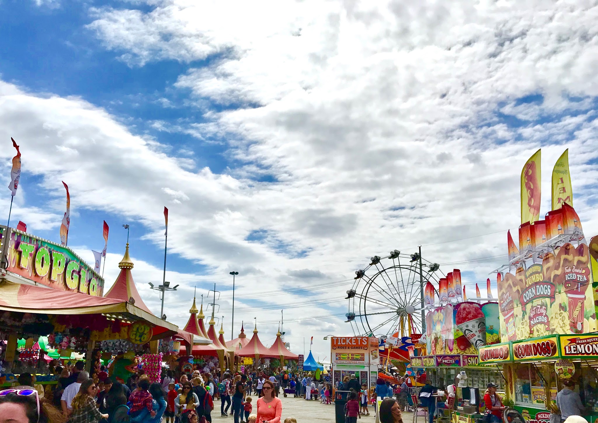 Carnival at the RodeoHouston