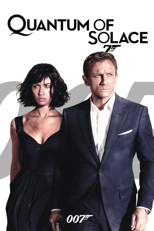 Descargar Quantum of Solace 2008 Pelicula Completa En Español Latino