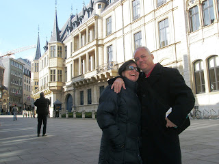 Palais Grand Ducal Luxemburgo Europa