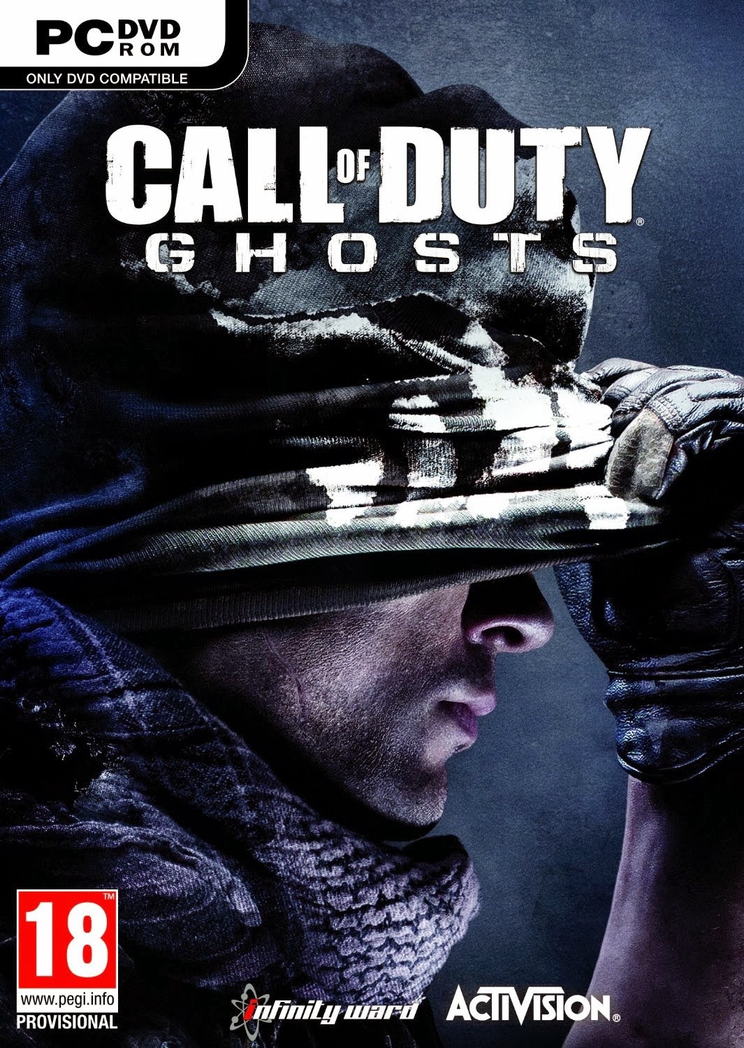Gratis Download Call of Duty : Ghosts PC Game Full Version