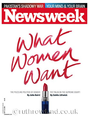 newsweek cover. Newsweek Magazine in the US