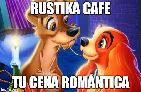  Sorteo cena Romántica