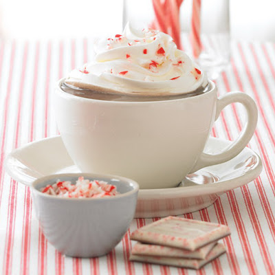 Ghirardelli's Peppermint Hot Cocoa