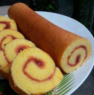 Resep Kue Bolo Gulung Enak dan Mudah Dibuat