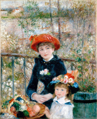 French-Impressionism-August- Renoir 