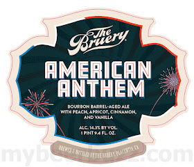 The Bruery Updating American Anthem For 2024