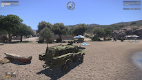 最終テスト中のArma3 スペイン軍MODバージョン6.0