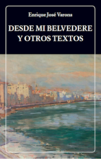 BA 241 Desde Mi Belvedere y Otros Textos x Varona, Enrique José