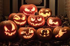 Carve pumpkins