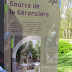 La source de Géronstère (Spa)