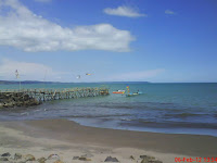 Pantai Timur Pangandaran