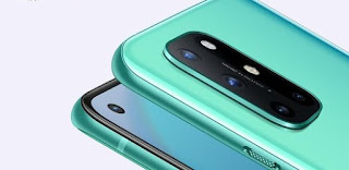 OnePlus 8T in Aquamarine Green Color