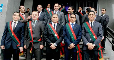 تشكيل النيابة العامة